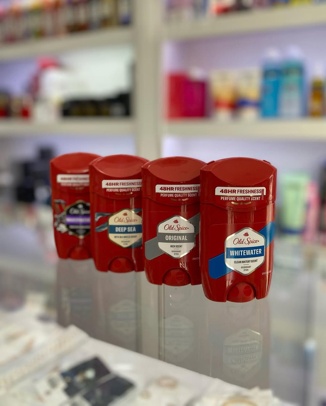 مام استیک الد اسپایس Old Spice