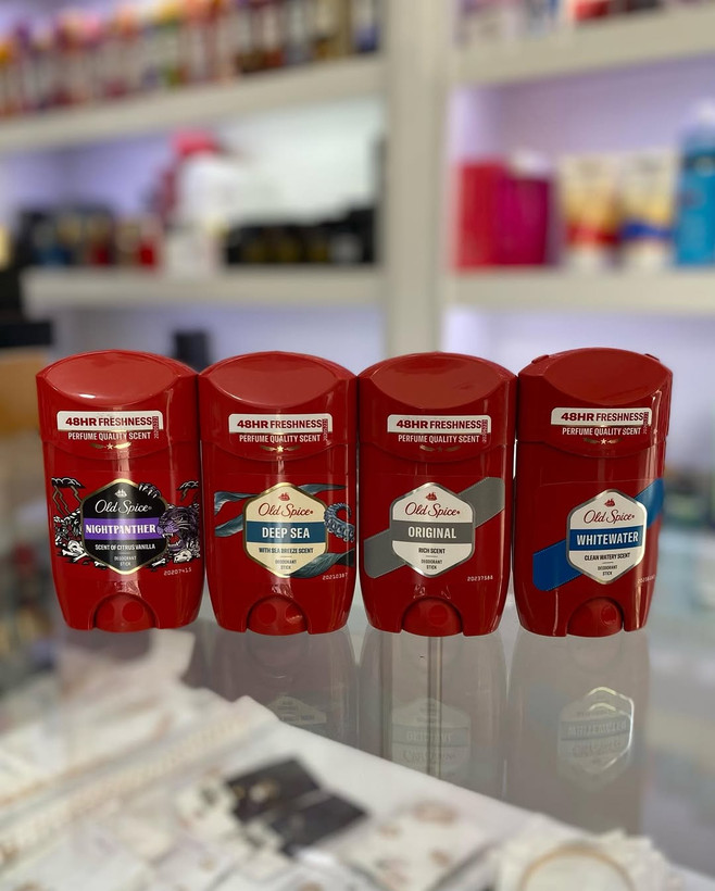 مام استیک الد اسپایس Old Spice