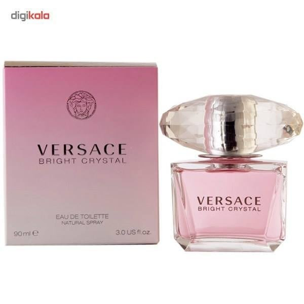 ورساچه برایت کریستال bright crystal / versace