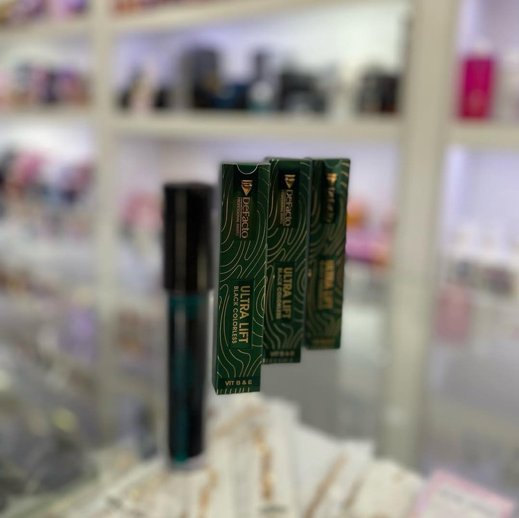 ژل ابرو ریملی اولترا لیفت مشکی دیفکتو
