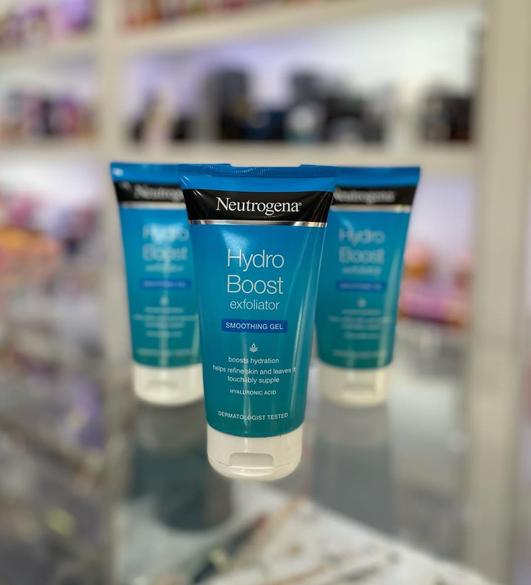 آبرسان واتر ژل Hydro Boost نوتروژینا
