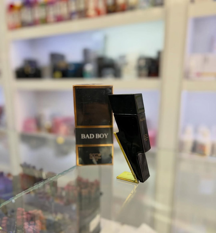 عطر ادکلن کارولینا هررا بد بوی | Carolina Herrera Bad Boy