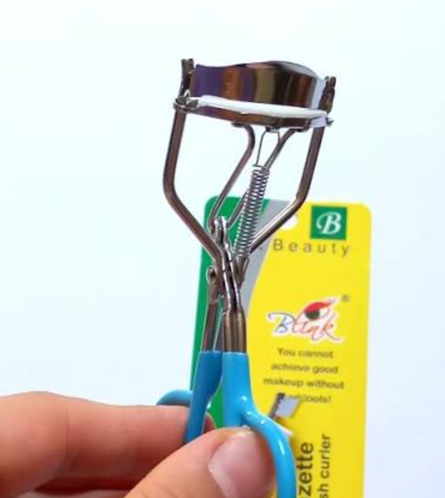 فر مژه دسته لاکی blink