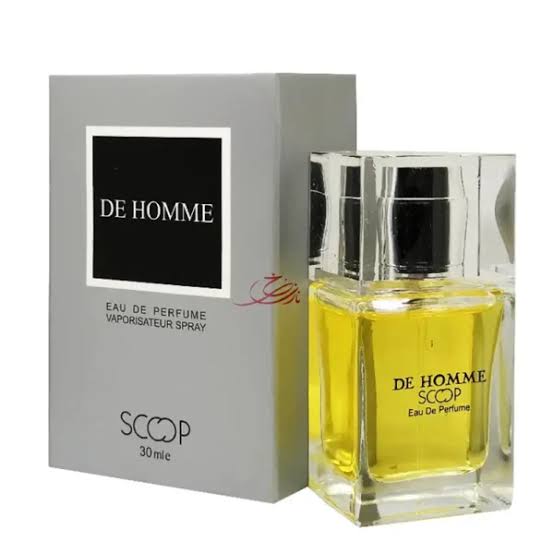 ادکلن دی هوم 30 اسکوپ DE HOMME